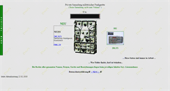 Desktop Screenshot of greenradio.de